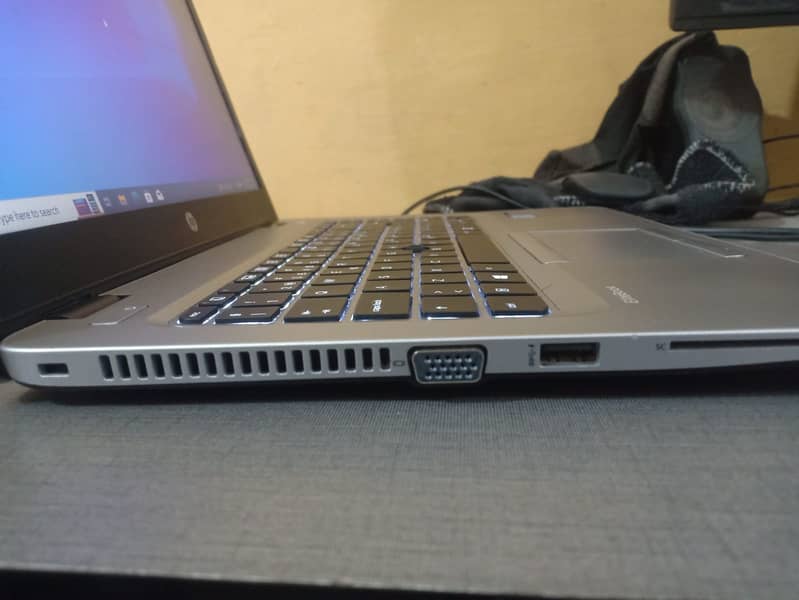 HP EliteBook 840 G3 Core i5 - 6th Gen 5