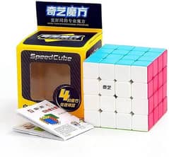 Rubix cube 4X4 & 3X3(pyramid)