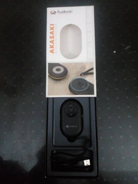 Audionic speaker for sell 12