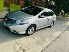 Honda City Aspire 1.3 i-vtec