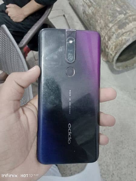 oppo F11 pro urgent sale 1