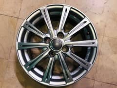 15” Alloy wheels for sale 0