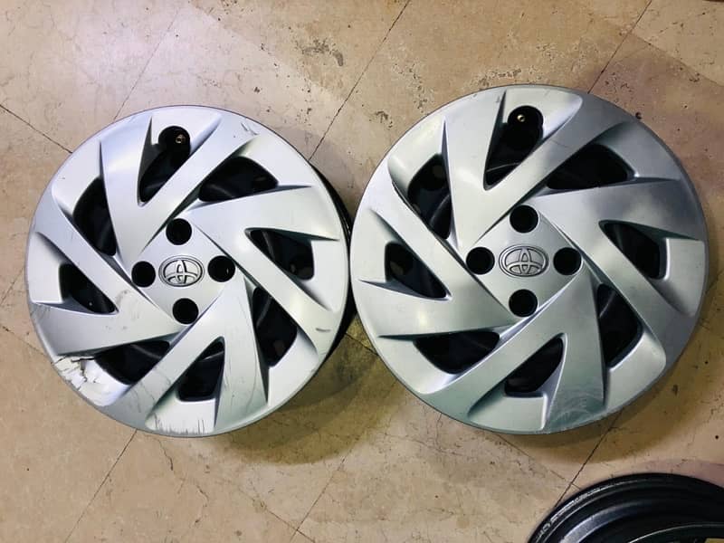 15” Alloy wheels for sale 4