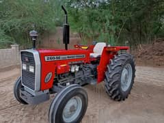 Massey 260 SE