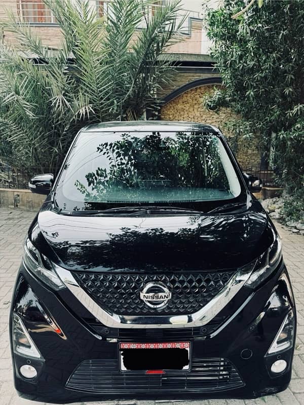 Nissan Dayz Highway Star 2019 0