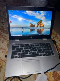 Hp laptop 640G5