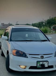 Honda Civic VTi Oriel 2005