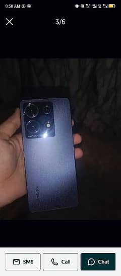 infinix not 30