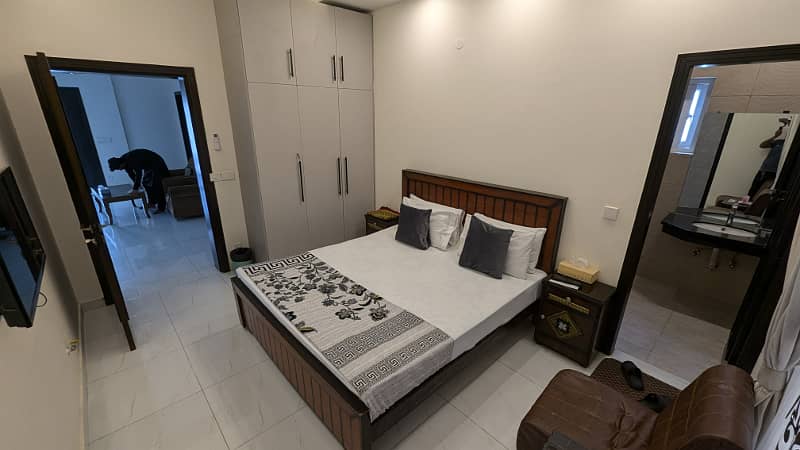 Luxury Furnished Guest House Room for Rent in Islamabad 1