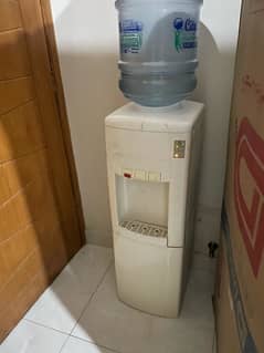 PEL - Water Dispenser (with fridge)