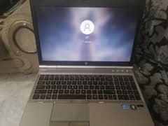 Hp elitebook 8570p