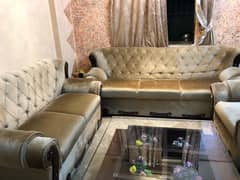 7 Seater Sofas