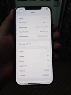 iPhone 12 Pro Max 256GB jv