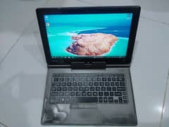 Toshiba Tablet + Laptop