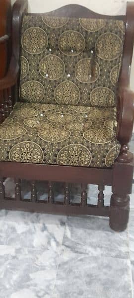 Sofa set with table set 5