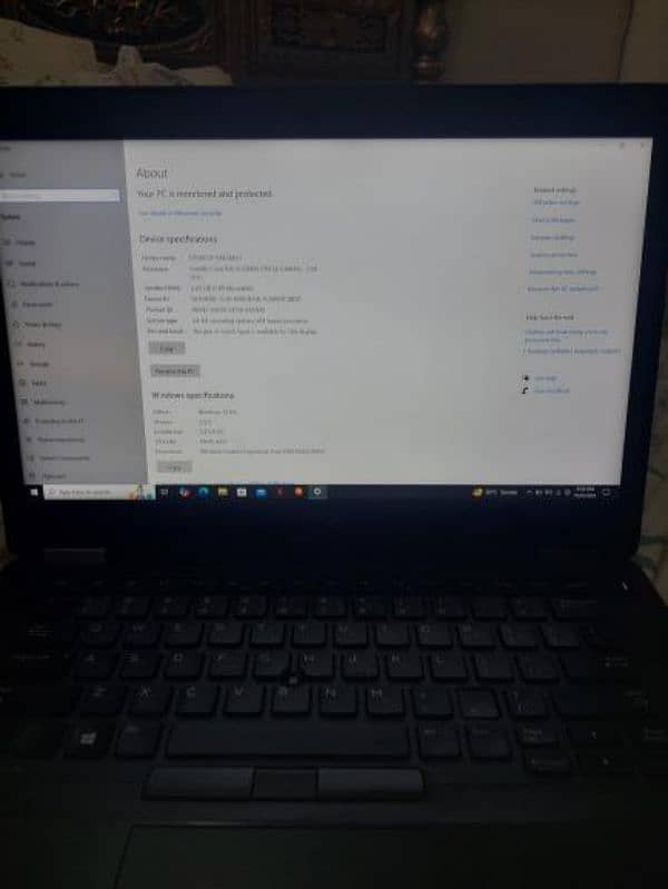 Dell i5 6th generation Windows 10 8