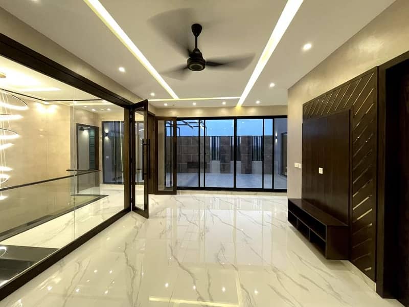 1 Kanal Brand New Designer Upper Portion Available For Rent In DHA Phase 2 Islamabad 6