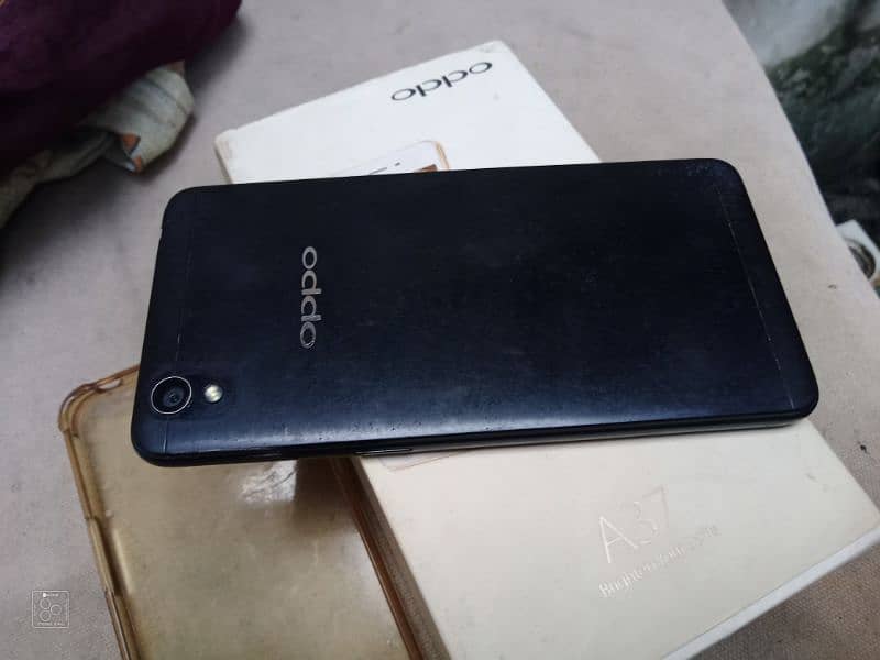 Oppo a37fw All ok No open no repair 1