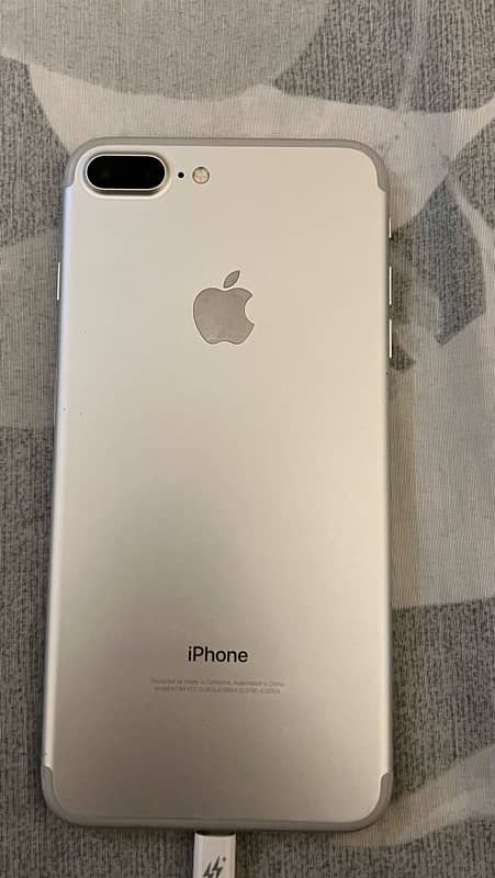 IPHONE 7 PLUS LLA 128 GB PTA APROVED 6