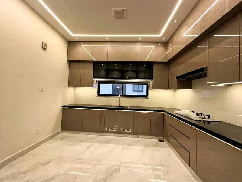 1 kanal Brand new designer upper portion available for rent in DHA phase 2 islamabad 1