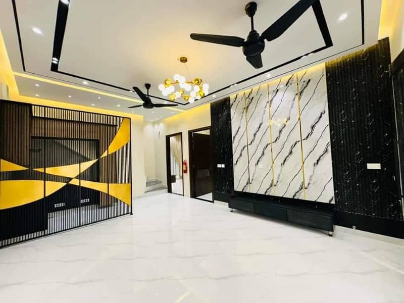 1 kanal Brand new designer upper portion available for rent in DHA phase 2 islamabad 2