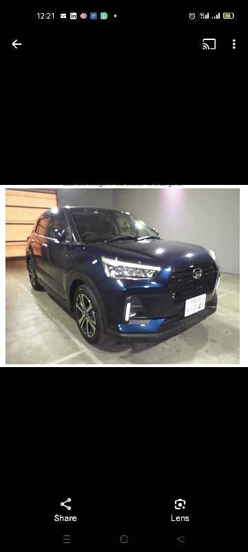 Daihatsu Rocky 2021 4