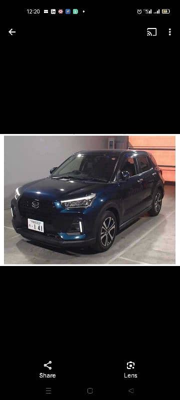 Daihatsu Rocky 2021 7