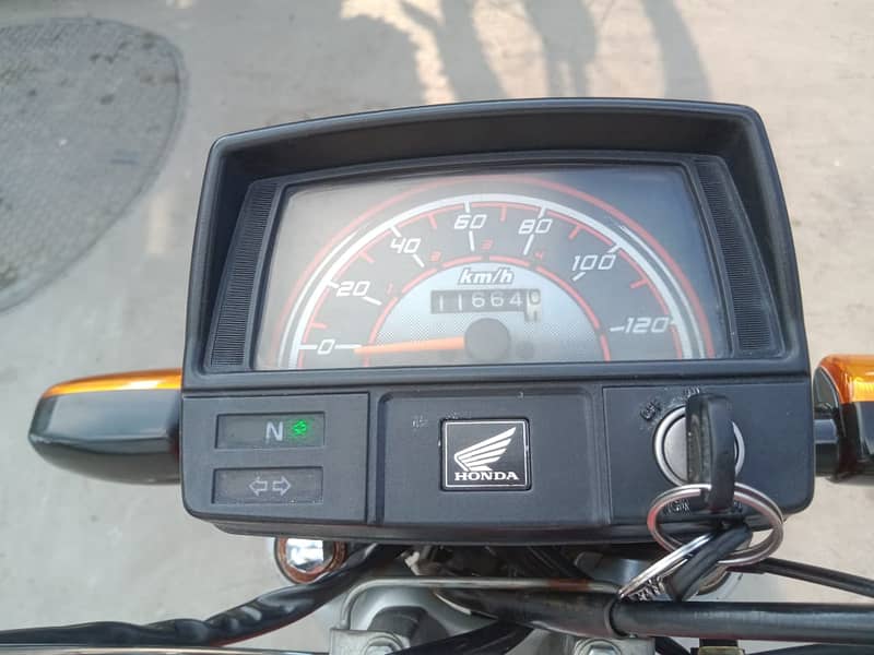 Honda CD 70 2021 Model For Sale 5