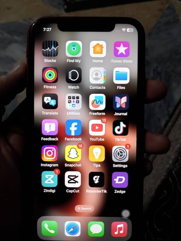 iPhone 11  non pta 4