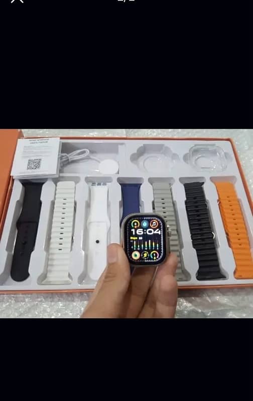 7 strap watches 1