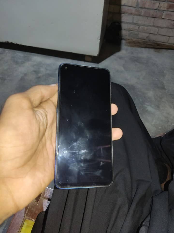 Tecno camon 12 air (4ram/64gb) Exchange possible 1