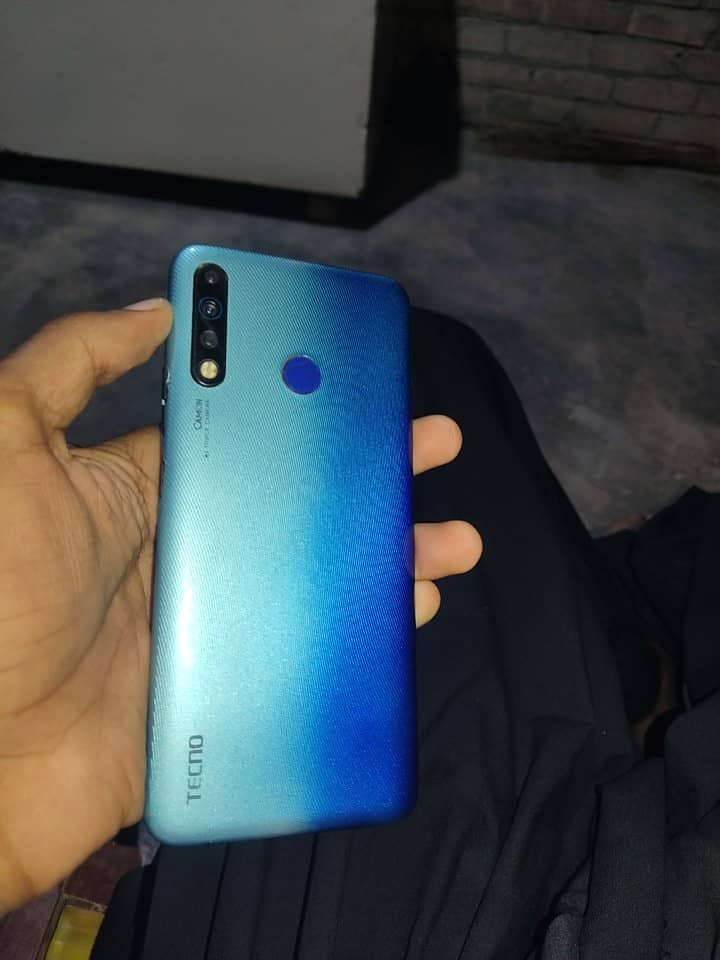 Tecno camon 12 air (4ram/64gb) Exchange possible 2