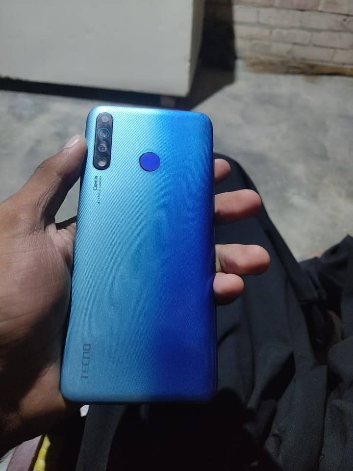 Tecno camon 12 air (4ram/64gb) Exchange possible 3