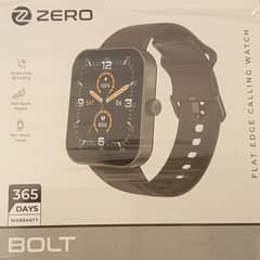 Smart Watch (Zero Bolt)