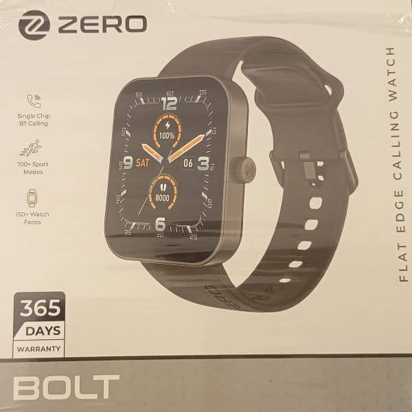 Smart Watch (Zero Bolt) 0