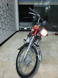 Honda 125 First Hand use Total geniun 0