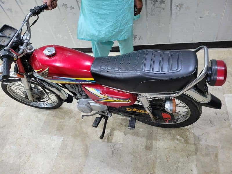 Honda 125 First Hand use Total geniun 2