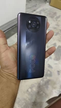 Poco x3 pro