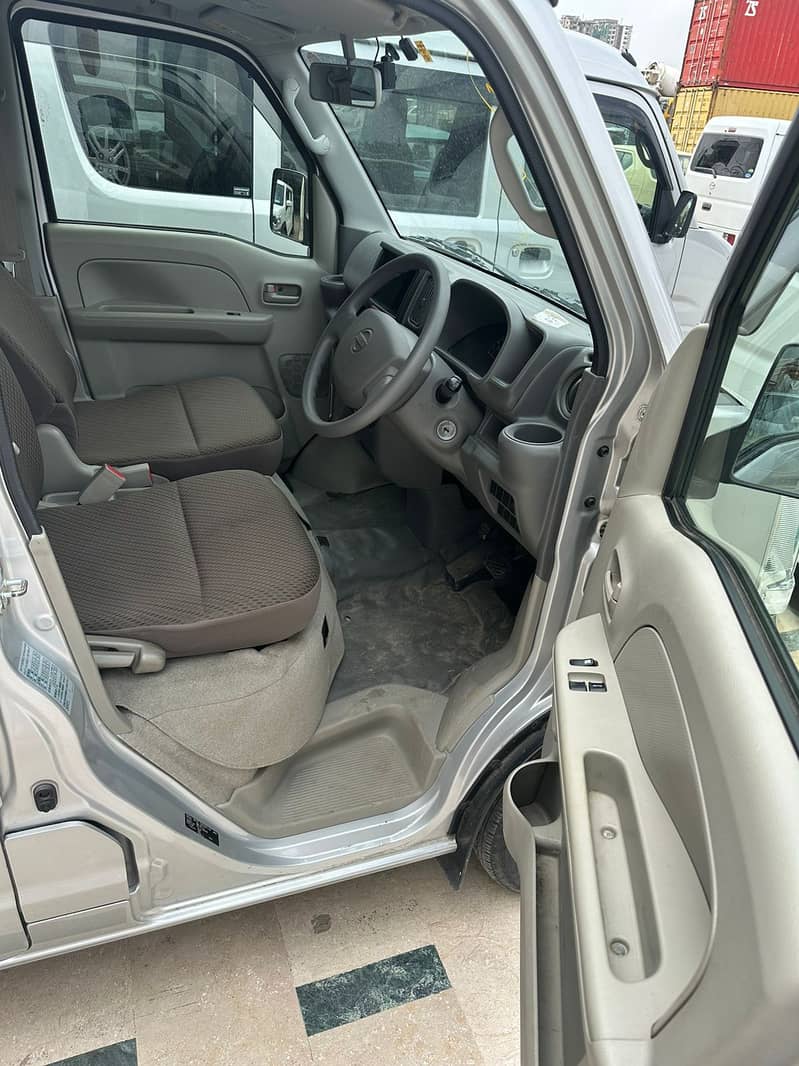 Nissan Clipper 2019 DX GL, 2 Power Window, Urgent Sale 6