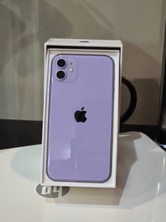 iphone 11 PTA Approved ( Physical + E-sim )