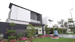 1 kanal Brand new designer House available for rent in DHA phase 2 islamabad