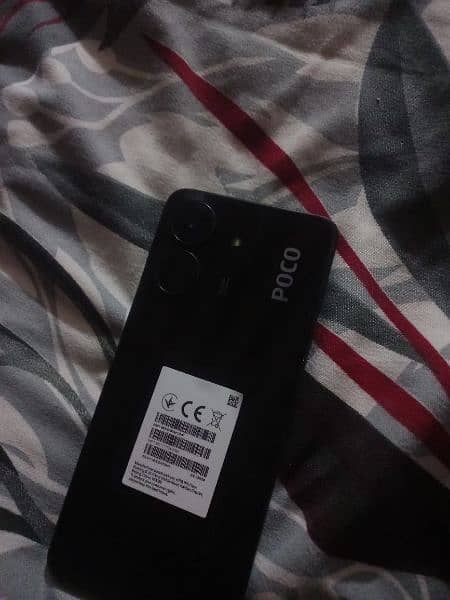 poco c 65 good condition 1