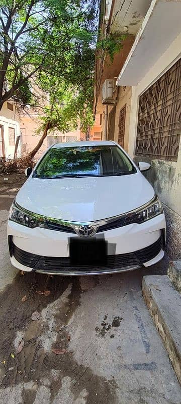 Toyota Corolla GLI 2020 Special Edition 5