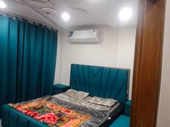 1 Bedrooms Furnished Flat Available on Daily Basis for short stay