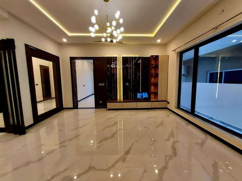 1 kanal Brand new designer House available for rent in DHA phase 2 islamabad 35