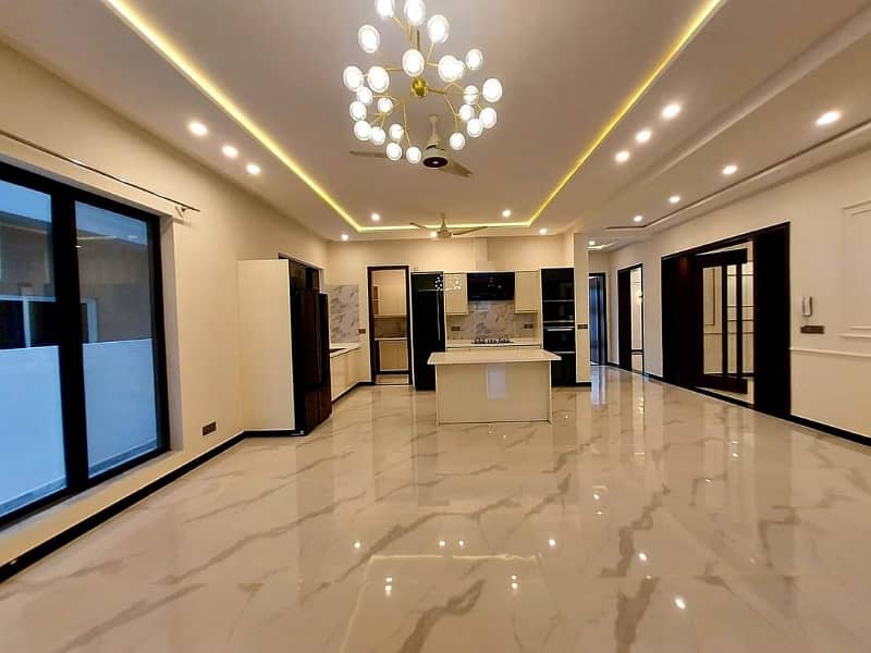 1 kanal Brand new designer House available for rent in DHA phase 2 islamabad 38