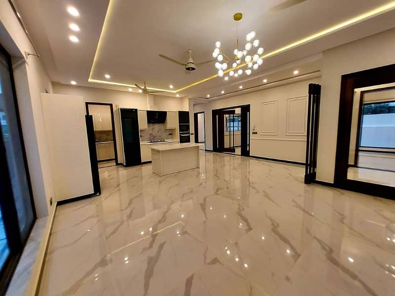 1 kanal Brand new designer House available for rent in DHA phase 2 islamabad 39