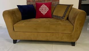 sofa set (2+2+3)