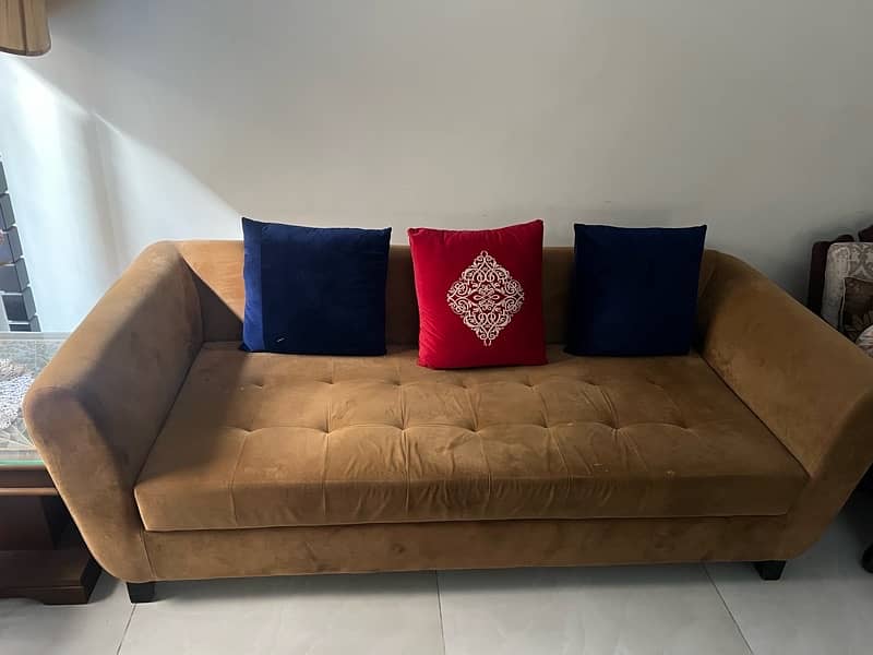 sofa set (2+2+3) 1