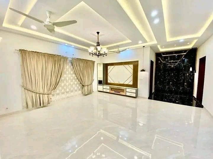 1 Kanal Brand New Designer House Available For Rent In DHA Phase 2 Islamabad 7